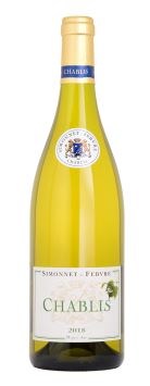 ORGANIC Chablis
